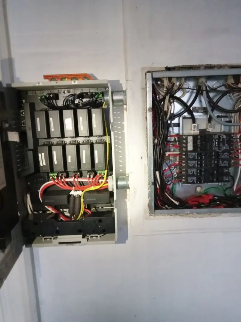 Electrical panel upgrade completed for Electrical Troubleshooting in Desert Hot Springs